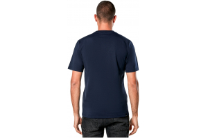 ALPINESTARS tričko LEVELING CSF modrá
