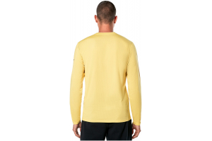 ALPINESTARS tričko PERF PERFORMANCE dlhý rukáv zlatá