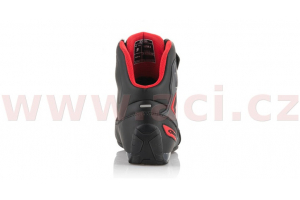 ALPINESTARS topánky FASTER-3 black / grey / red