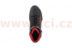 ALPINESTARS topánky FASTER-3 black / grey / red