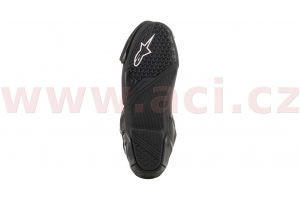 ALPINESTARS topánky SMX PLUS V2 GORETEX black / silver