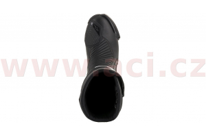 ALPINESTARS topánky SMX PLUS V2 GORETEX black / silver