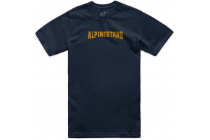 ALPINESTARS tričko STAX CSF modrá