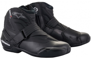 ALPINESTARS topánky SMX-1 R V2 black