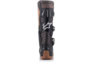 ALPINESTARS topánky TECH 7 Enduro black/dark brown