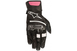 ALPINESTARS rukavice STELLA SP-2 V2 dámske black / fuchsia