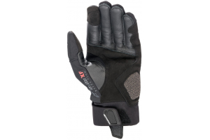 ALPINESTARS rukavice HYDE XT DRYSTAR čierna/čierna 2024