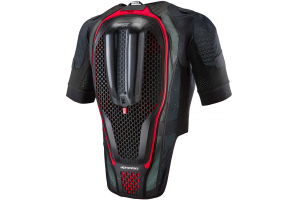 ALPINESTARS airbagová vesta TECH-AIR®7X system čierna/červená