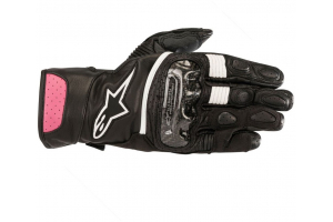 ALPINESTARS rukavice STELLA SP-2 V2 dámské black/fuchsia