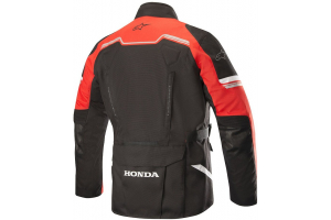ALPINESTARS bunda ANDES V2 DRYSTAR Honda black / red