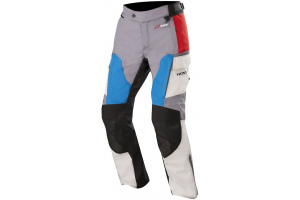 ALPINESTARS kalhoty ANDES V2 DRYSTAR Honda grey/red/blue