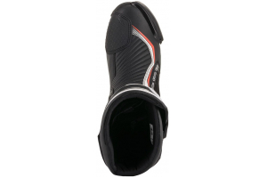 ALPINESTARS topánky SMX PLUS V2 Black / White / fluo red