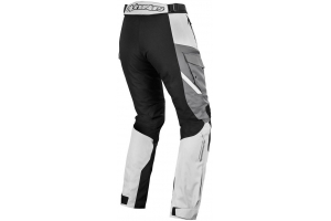 ALPINESTARS kalhoty ANDES V2 DRYSTAR dámské light grey/black/dark grey