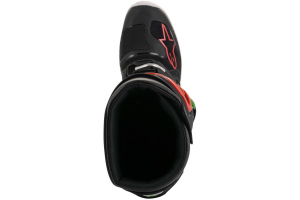 ALPINESTARS topánky TECH 7 black / red / green