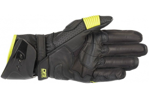 ALPINESTARS rukavice GP PRO R3 black/fluo yellow