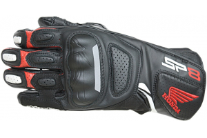 ALPINESTARS rukavice SP-8 V2 Honda black / white / red