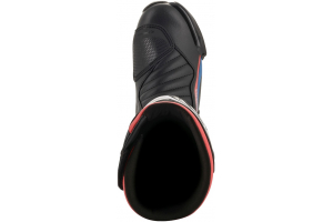 ALPINESTARS topánky SMX-6 v2 Honda black / red / blue