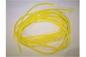 ALPINESTARS tkaničky do vnitřní botičky SUPERTECH R/SMX PLUS yellow