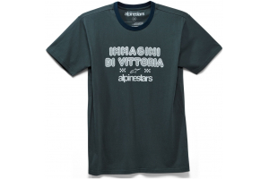 ALPINESTARS triko DI VITTORIA Premium spruce