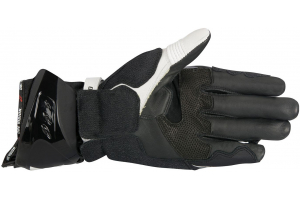 ALPINESTARS rukavice SUPERTECH black/white
