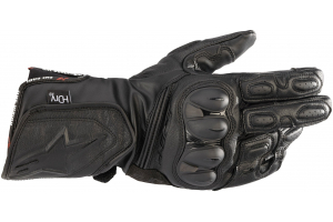 ALPINESTARS rukavice SP-8 HDRY black/black
