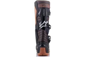 ALPINESTARS topánky TECH 7 Enduro black/dark brown