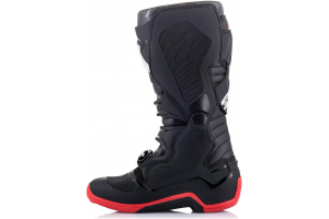 ALPINESTARS topánky TECH 7 black/cool gray/red