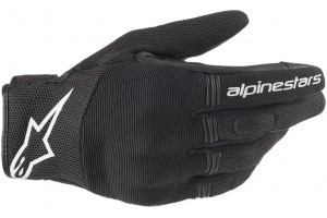 ALPINESTARS rukavice COPPER dámske black/white