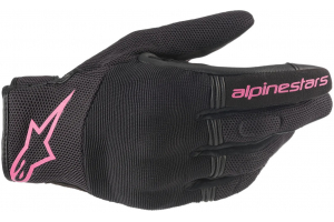 ALPINESTARS rukavice COPPER dámské black/fuchsia