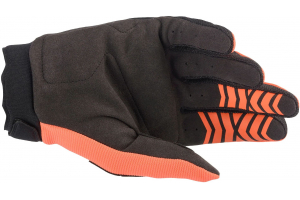 ALPINESTARS rukavice FULL BORE orange/black