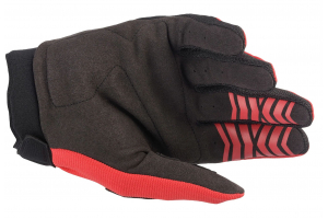 ALPINESTARS rukavice FULL BORE detské bright red/black