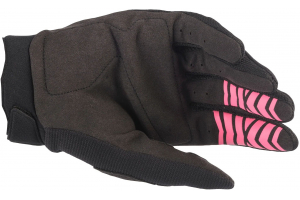 ALPINESTARS rukavice STELLA FULL BORE dámske black/fluo pink