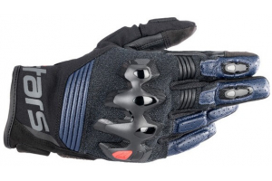 ALPINESTARS rukavice HALO dark blue/black