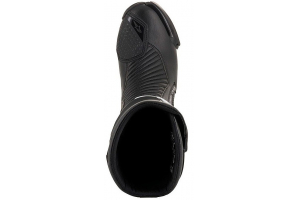 ALPINESTARS topánky SMX PLUS V2 GORETEX black/silver - VYSTAVENÉ