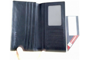 ALPINESTARS peněženka VISION TRAVEL HOLDER black