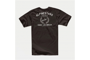 ALPINESTARS tričko WREATH black