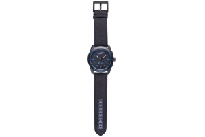 ALPINESTARS hodinky TECH 3H black / black / blue
