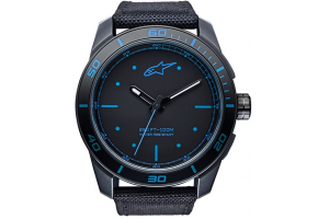 ALPINESTARS hodinky TECH 3H black / black / blue