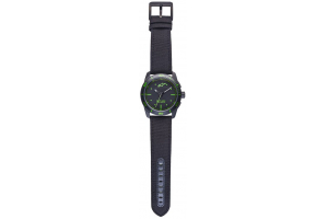 ALPINESTARS hodinky TECH 3H black / black / green