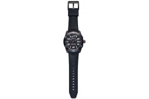 ALPINESTARS hodinky TECH 3H silicon / Black / Black