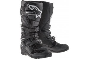 ALPINESTARS topánky TECH 7 Enduro black
