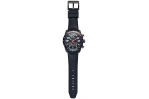 ALPINESTARS hodinky TECH CHRONO black/black/black