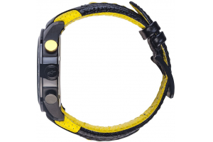 ALPINESTARS hodinky TECH CHRONO yellow / black / yellow