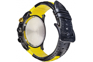 ALPINESTARS hodinky TECH CHRONO yellow/black/yellow
