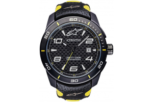 ALPINESTARS hodinky TECH 3H yellow/black/yellow