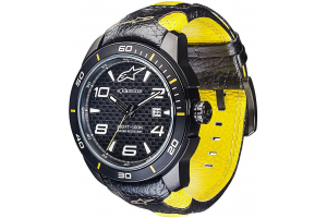 ALPINESTARS hodinky TECH 3H yellow/black/yellow