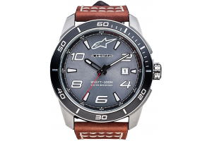 ALPINESTARS hodinky TECH 3H light gray / light gray / black