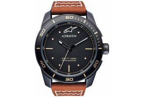 ALPINESTARS hodinky TECH 3H black/black matte/black