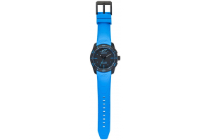 ALPINESTARS hodinky TECH 3H black / blue / blue