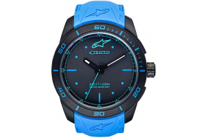 ALPINESTARS hodinky TECH 3H black/blue/blue